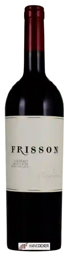 Weingut Frisson - Frisson Diamond Mountain Cabernet Sauvignon