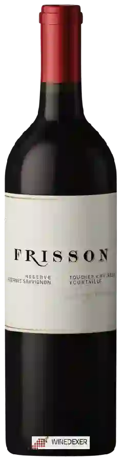 Weingut Frisson - Toucher Vineyards Reserve Cabernet Sauvignon
