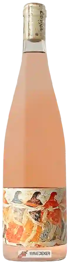 Gamba Vineyards and Winery - Etrusca Rosé Gamba Vineyards and Winery - Etrusca Rosé