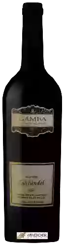 Gamba Vineyards and Winery - Gamba Estate Vineyard Old Vine Zinfandel