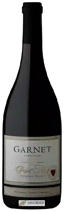Weingut Garnet Vineyards - Rodgers Creek Vineyard Pinot Noir Weingut Garnet Vineyards - Rodgers Creek Vineyard Pinot Noir