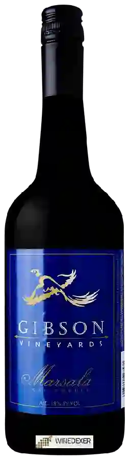 Weingut Gibson Vineyards - Marsala
