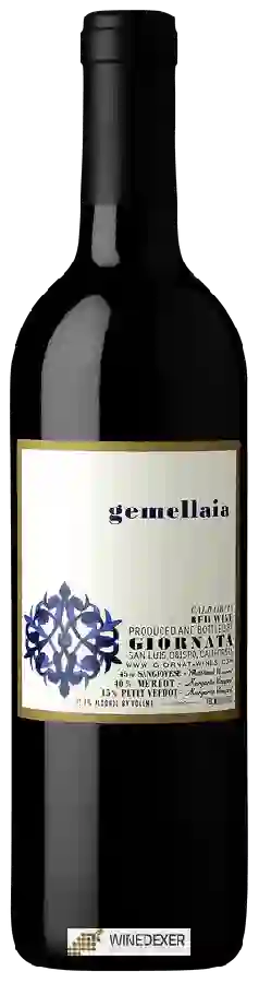 Weingut Giornata - Gemellaia Weingut Giornata - Gemellaia