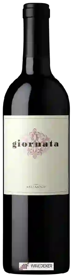 Weingut Giornata - Luna Matta Vineyard Aglianico