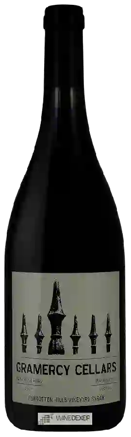 Weingut Gramercy Cellars - Forgotten Hills Vineyard Syrah