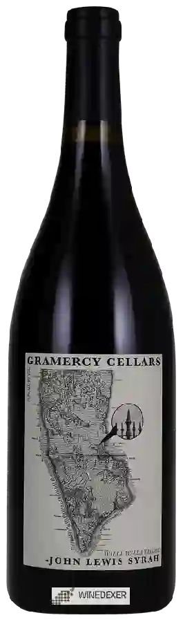 Weingut Gramercy Cellars - John Lewis Syrah Weingut Gramercy Cellars - John Lewis Syrah