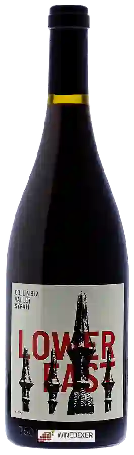 Weingut Gramercy Cellars - Lower East Syrah
