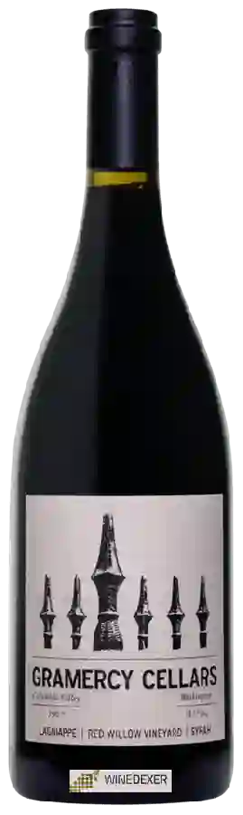 Weingut Gramercy Cellars - Red Willow Vineyard Syrah