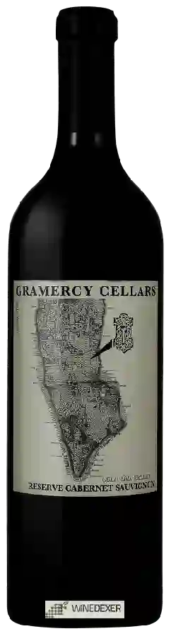 Weingut Gramercy Cellars - Reserve Cabernet Sauvignon Weingut Gramercy Cellars - Reserve Cabernet Sauvignon