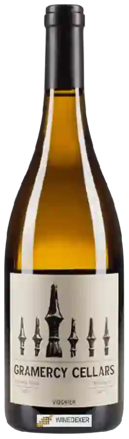 Weingut Gramercy Cellars - Viognier Weingut Gramercy Cellars - Viognier