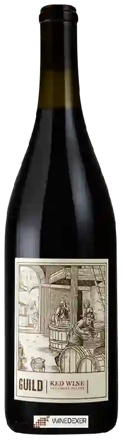 Weingut Guild - Lot Red Blend Weingut Guild - Lot Red Blend