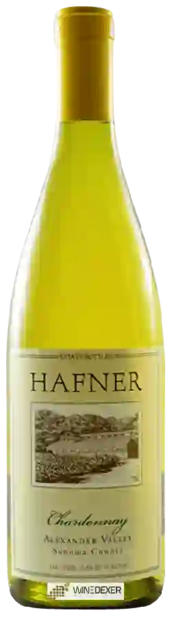 Weingut Hafner - Chardonnay