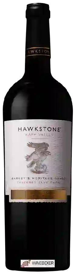 Weingut Hawkstone - Barney's Heritage Cuvée Cabernet Sauvignon