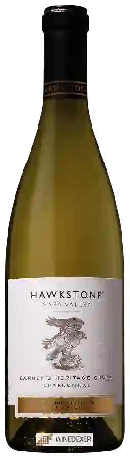 Weingut Hawkstone - Barney's Heritage Cuvée Chardonnay