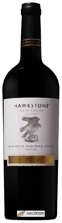 Weingut Hawkstone - Barney's Heritage Cuvée Merlot
