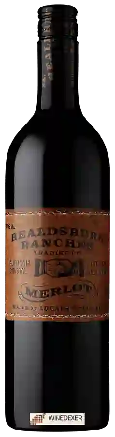 Weingut Healdsburg Ranches - Coastal Series Merlot