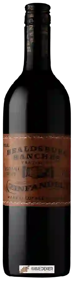 Weingut Healdsburg Ranches - Coastal Series Zinfandel Weingut Healdsburg Ranches - Coastal Series Zinfandel