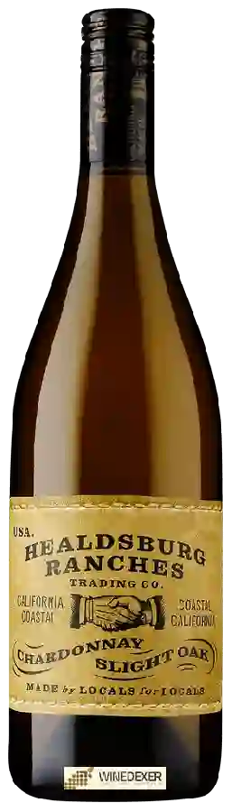 Weingut Healdsburg Ranches - Slight Oak Chardonnay Weingut Healdsburg Ranches - Slight Oak Chardonnay