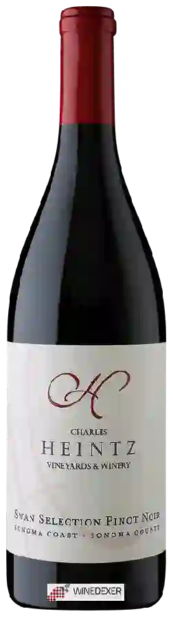 Weingut Heintz - Swan Sélection Pinot Noir Weingut Heintz - Swan Sélection Pinot Noir