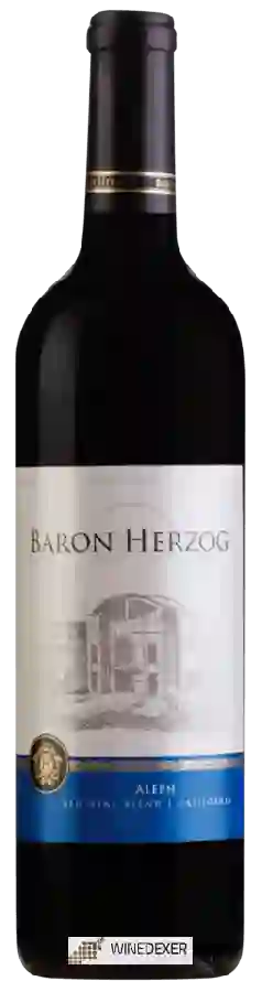 Weingut Herzog - Baron Herzog Aleph Red Blend Weingut Herzog - Baron Herzog Aleph Red Blend