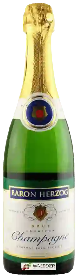 Weingut Herzog - Baron Herzog American Champagne Brut