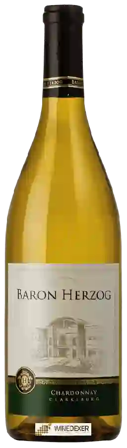 Weingut Herzog - Baron Herzog Chardonnay Weingut Herzog - Baron Herzog Chardonnay