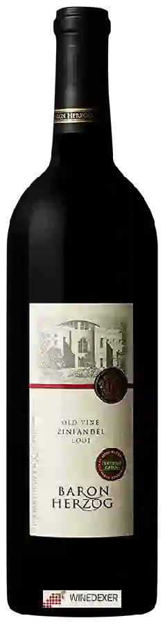 Weingut Herzog - Baron Herzog Old Vine Zinfandel Weingut Herzog - Baron Herzog Old Vine Zinfandel
