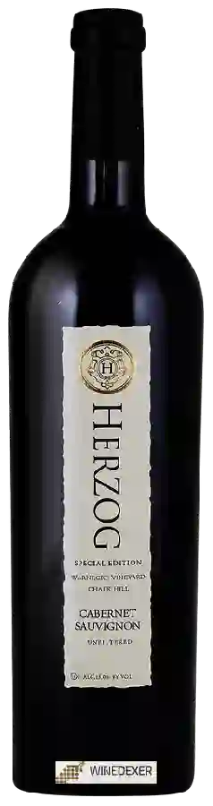 Weingut Herzog - Cabernet Sauvignon Warnecke Vineyard Special Edition Weingut Herzog - Cabernet Sauvignon Warnecke Vineyard Special Edition