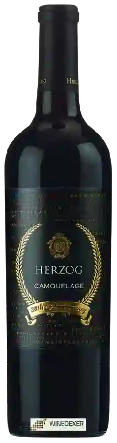 Weingut Herzog - Camouflage 30th Anniversary Weingut Herzog - Camouflage 30th Anniversary
