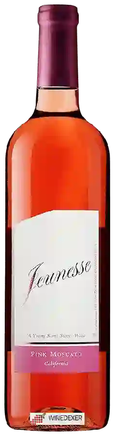 Weingut Herzog - Jeunesse Pink Moscato