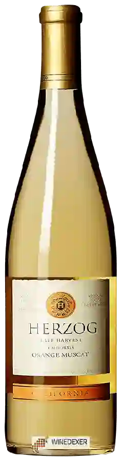 Weingut Herzog - Late Harvest Orange Muscat