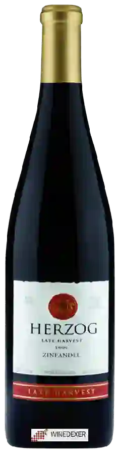 Weingut Herzog - Late Harvest Zinfandel Weingut Herzog - Late Harvest Zinfandel