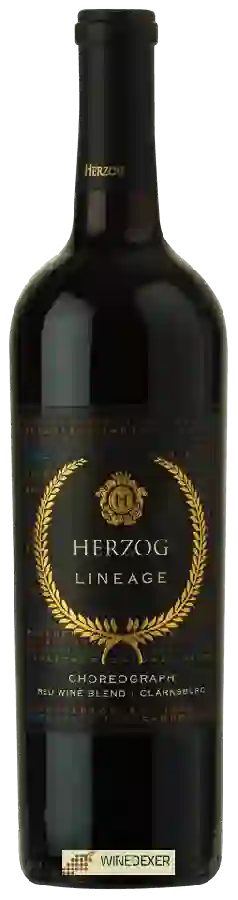 Weingut Herzog - Lineage Choreograph Weingut Herzog - Lineage Choreograph
