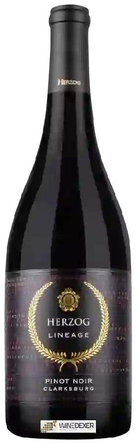 Weingut Herzog - Lineage Pinot Noir Weingut Herzog - Lineage Pinot Noir