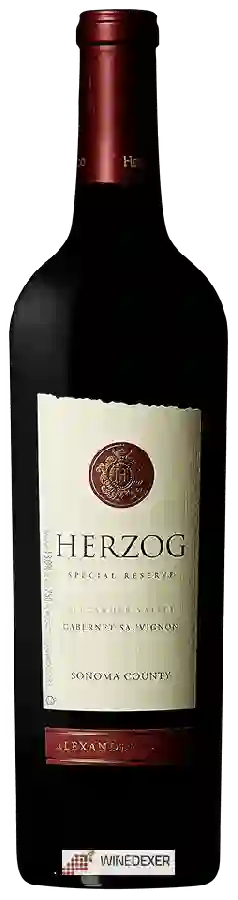 Weingut Herzog - Special Reserve Cabernet Sauvignon