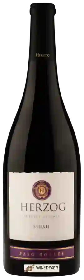 Weingut Herzog - Special Reserve Syrah Weingut Herzog - Special Reserve Syrah