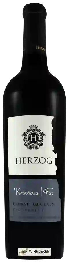 Weingut Herzog - Variations Five Cabernet Sauvignon Weingut Herzog - Variations Five Cabernet Sauvignon