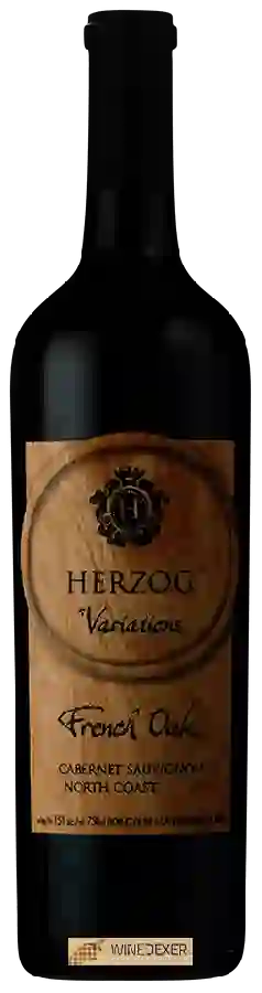 Weingut Herzog - Variations French Oak Cabernet Sauvignon Weingut Herzog - Variations French Oak Cabernet Sauvignon