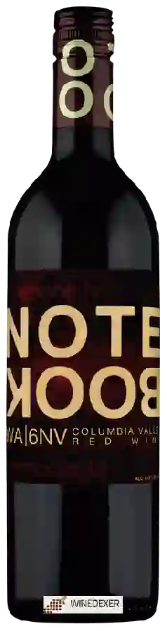 Weingut J. Bookwalter - Notebook WA