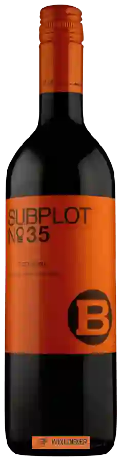 Weingut J. Bookwalter - Subplot Red Weingut J. Bookwalter - Subplot Red