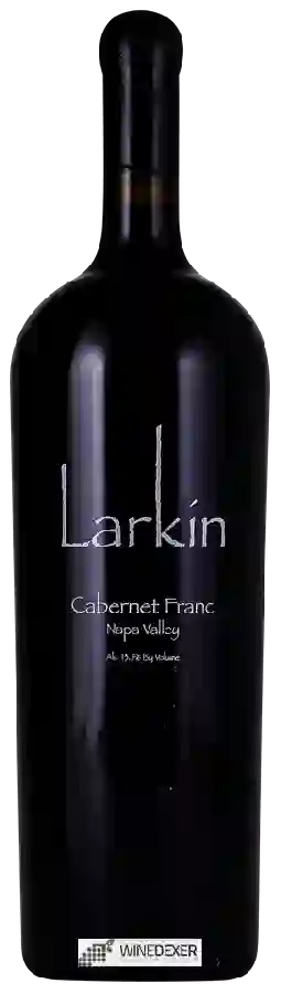 Weingut Jack Larkin - Larkin Cabernet Franc Weingut Jack Larkin - Larkin Cabernet Franc