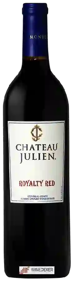 Château Julien - Royalty Red