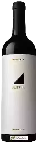 Weingut Justin - Merlot