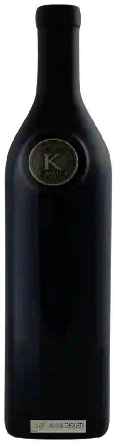 Weingut Kinsella Estates - Heirloom Vineyard Cabernet Sauvignon Weingut Kinsella Estates - Heirloom Vineyard Cabernet Sauvignon