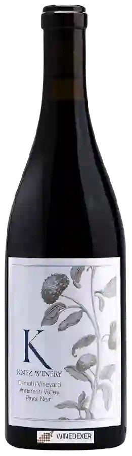 Weingut Knez - Demuth Vineyard Pinot Noir
