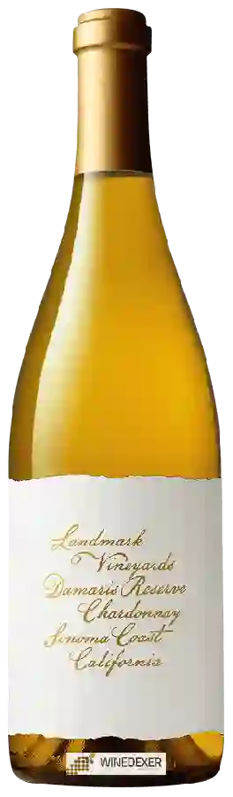Weingut Landmark Vineyards - Damaris Reserve Chardonnay Weingut Landmark Vineyards - Damaris Reserve Chardonnay