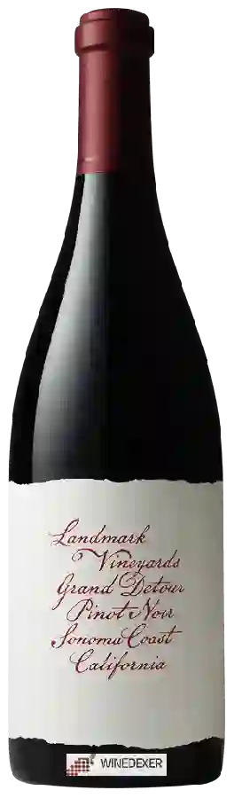 Weingut Landmark Vineyards - Grand Detour Pinot Noir Weingut Landmark Vineyards - Grand Detour Pinot Noir