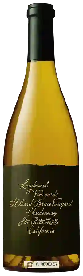 Weingut Landmark Vineyards - Hilliard Bruce Vineyard Chardonnay