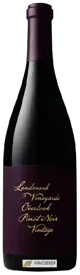 Weingut Landmark Vineyards - Overlook Pinot Noir Weingut Landmark Vineyards - Overlook Pinot Noir
