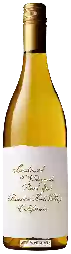 Weingut Landmark Vineyards - Pinot Gris